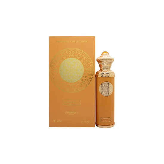 Surrati Honey Oud Eau De Parfum