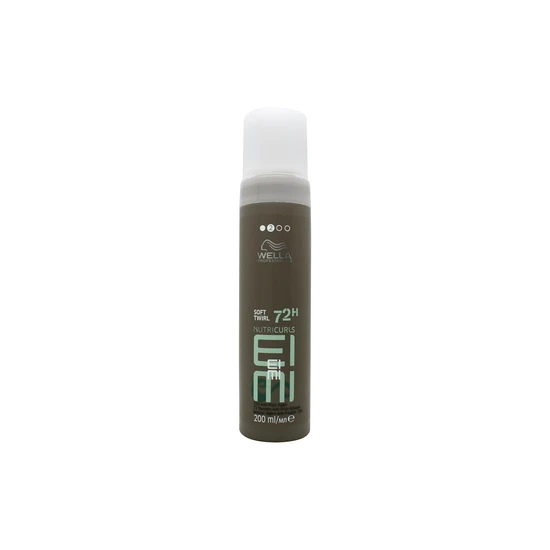 Wella Eimi Super Soft Twirl 72h Anti-Frizz Foam