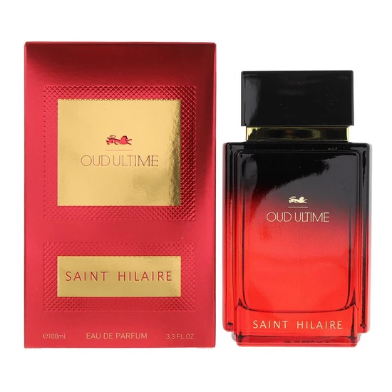 Saint Hilaire Oud Ultime Eau De Parfum