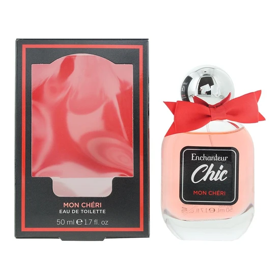 Yardley Enchanteur Chic Mon Cheri Eau De Toilette