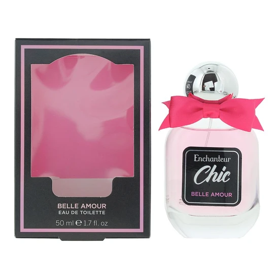 Yardley Enchanteur Chic Belle Amour Eau De Toilette