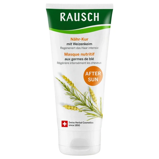 Rausch Wheatgerm Nourishing Pack Mask