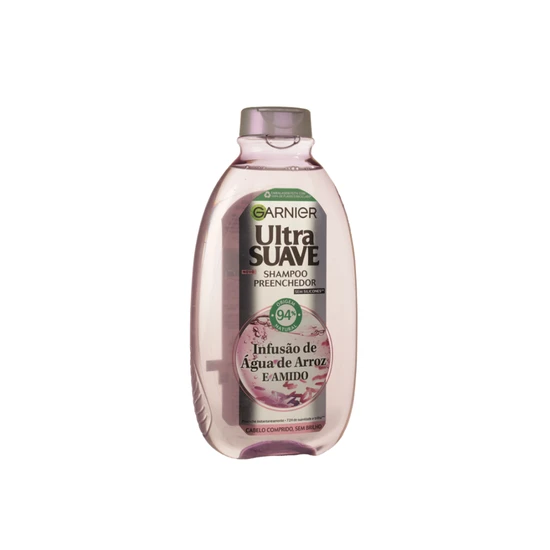 Garnier Ultimate Blends Rice Water & Starch Infusion Shampoo