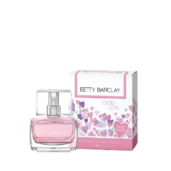 Betty Barclay Tender Love Eau De Toilette