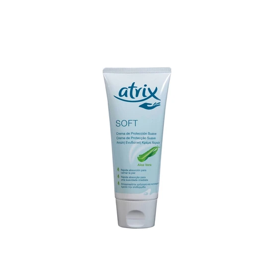 Atrix Soft Protection Hand Cream