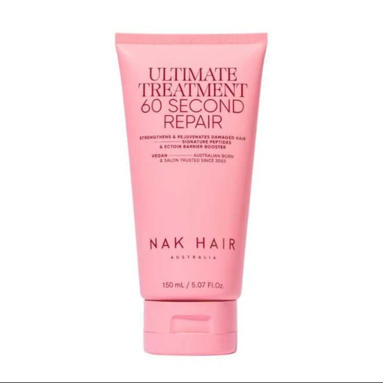 NAK Hair Signature Ultimate Treatment