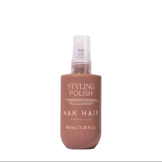 NAK Hair Signature Styling Polish