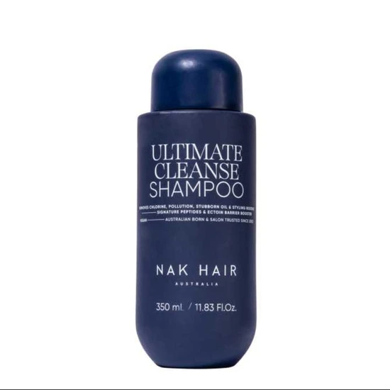 NAK Hair Signature Ultimate Cleanse Shampoo