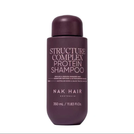 NAK Hair Signature Structure Complex Protein Shampoo