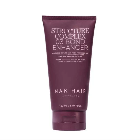 NAK Hair Signature Structure Complex No.3 Bond Enhancer