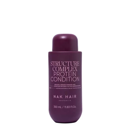 NAK Hair Signature Structure Complex Protein Conditioner