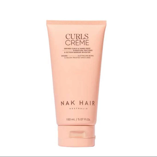 NAK Hair Signature Curls Creme