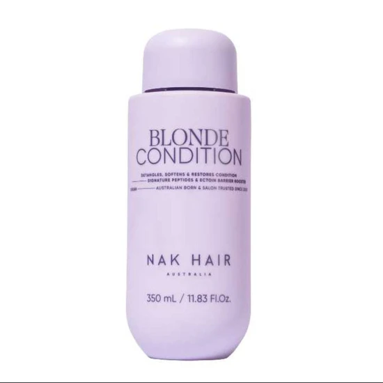 NAK Hair Signature Blonde Conditioner