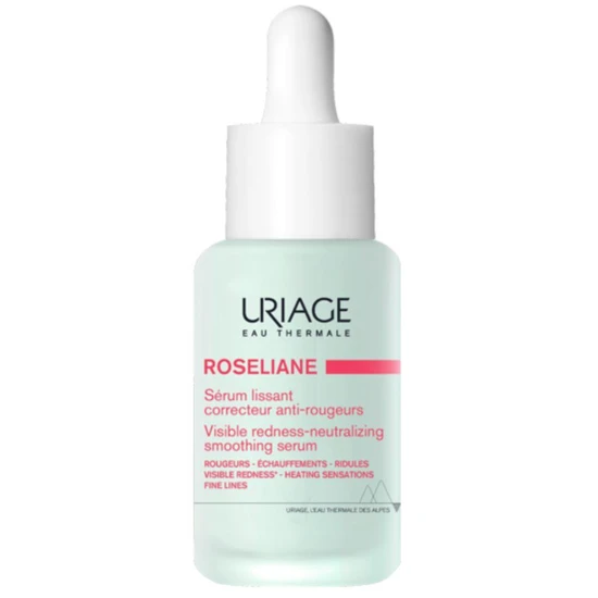 Uriage Roseliane Visible Redness-Neutralising Smoothing Serum