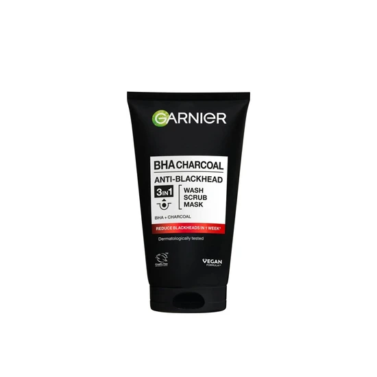Garnier Pure Active Intensive 3-In-1 Charcoal Mask