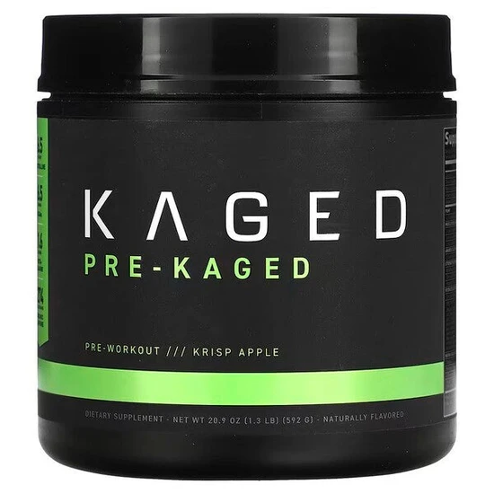 Kaged Muscle Pre-Kaged Krisp Apple
