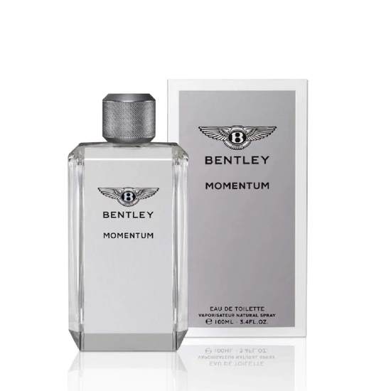 Bentley Momentum Eau De Toilette