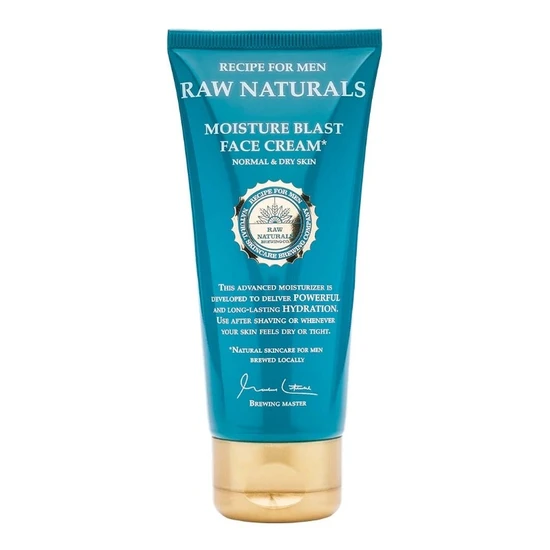 Raw Naturals Moisture Blast Face Cream