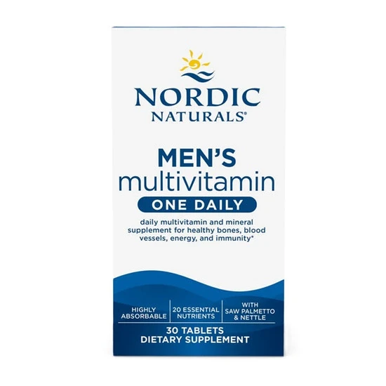 Nordic Naturals Men's Multivitamin One Daily