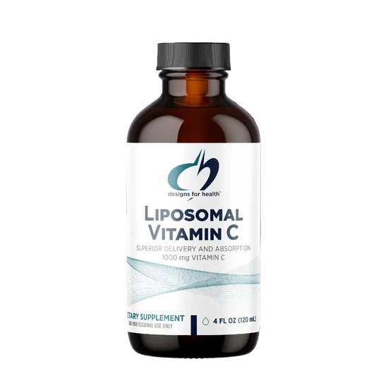 Designs for Health Liposomal Vitamin C