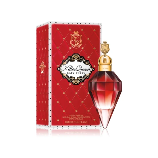 Katy Perry Killer Queen Eau De Parfum