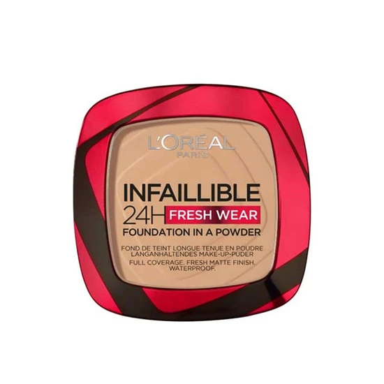 L'Oreal Paris Infallible 24h 2-In-1 Powder Foundation
