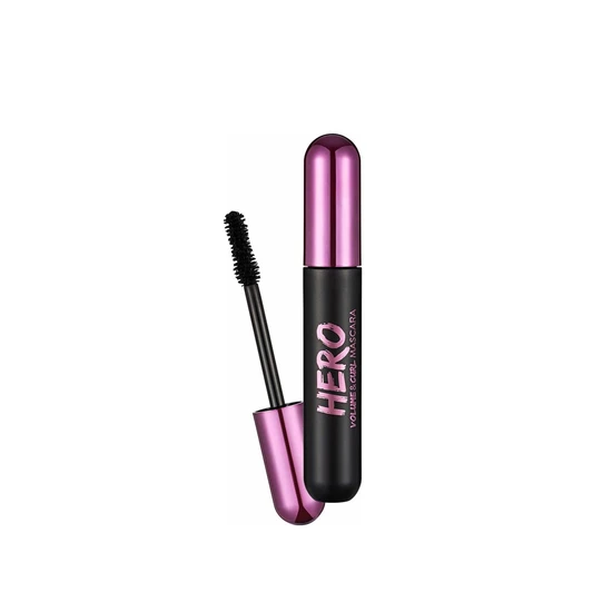 Flormar Hero Volume&Curl Mascara 10Ml