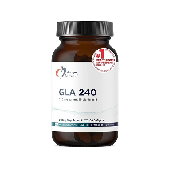 Designs for Health GLA Softgels