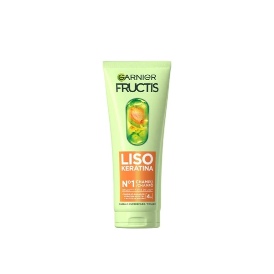 Garnier Fructis Keratin Sleek Shampoo