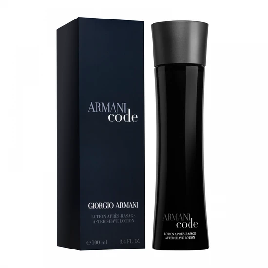 Giorgio Armani Code Aftershave Lotion