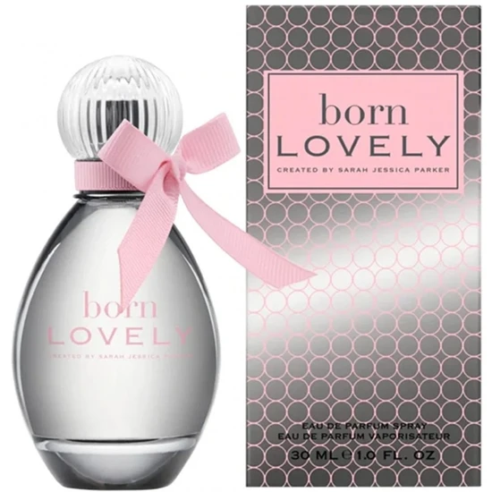 Sarah Jessica Parker Born Lovely Eau De Parfum