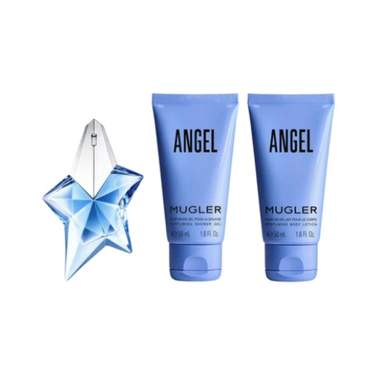 Mugler Angel Eau De Parfum Gift Set