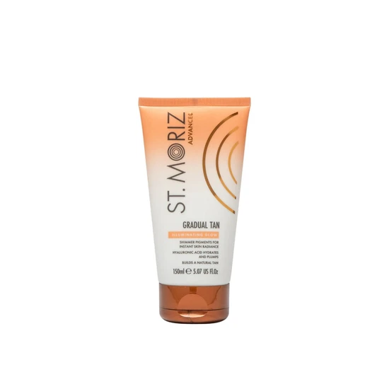St Moriz Advanced Gradual Self-Tan Lotion