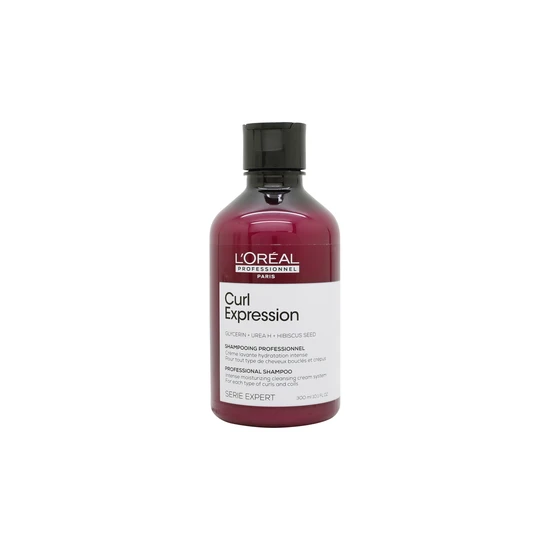 L'Oréal Professionnel Serie Expert Curl Expression Intense Moisturising Cleansing Cream Shampoo