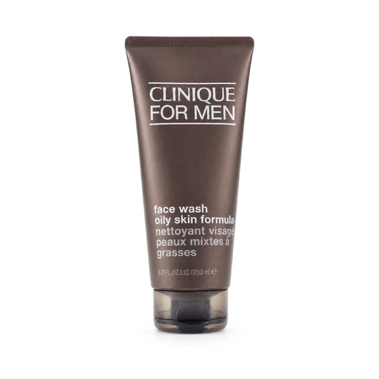Clinique for Men Face Wash Oily Skin Formula