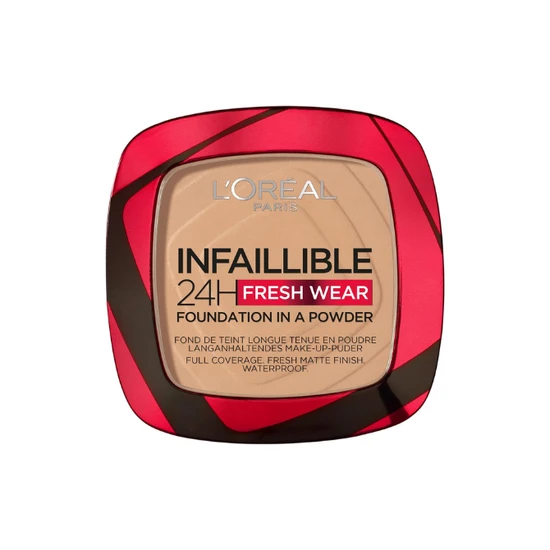 L'Oreal Paris Infallible 24h 2-In-1 Powder Foundation