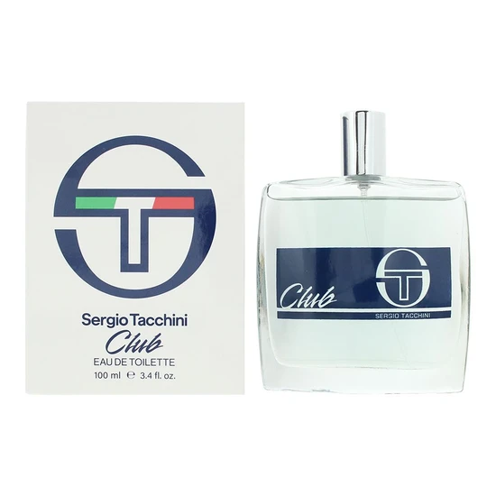 Sergio Tacchini Club Man Eau De Toilette