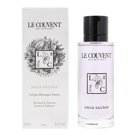 Le Couvent des Minimes Aqua Sacrae Eau De Cologne