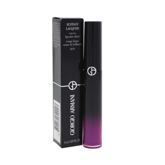 Giorgio Armani Ecstasy Lacquer Excess Liquid Lipstick