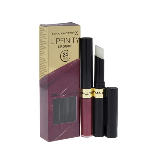 Max Factor Lipfinity Lip Colour