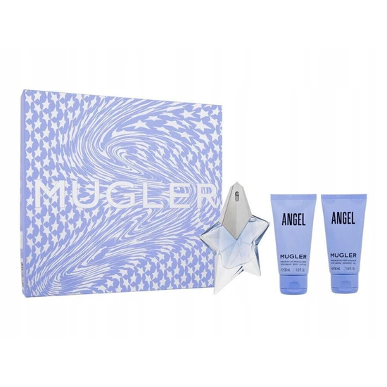 Mugler Angel Eau De Parfum Gift Set