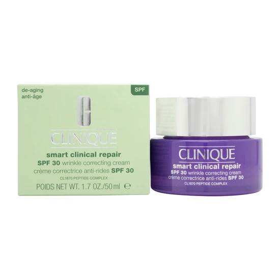 Clinique Smart Clinical Repair Wrinkle Correcting Cream SPF 30
