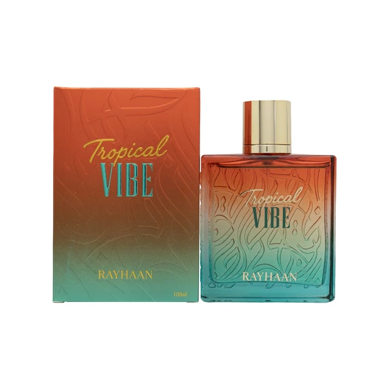 Rayhaan Tropical Vibe Eau De Parfum