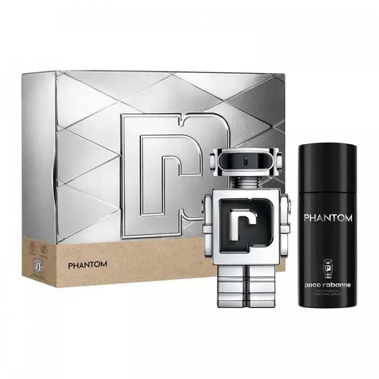 Paco Rabanne Phantom Gift Set