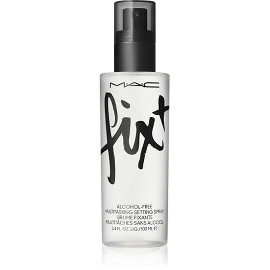MAC Fix+ Alcohol-free Multitasking Setting Spray