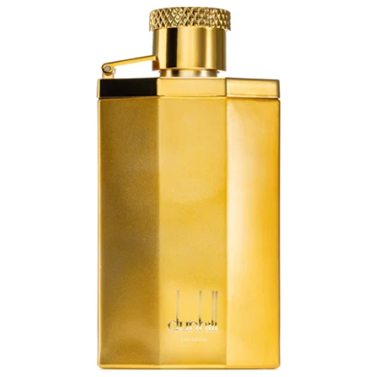 Dunhill London Desire Gold Eau De Toilette
