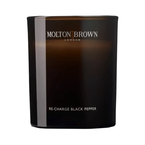 Molton Brown RE-CHARGE BLACK PEPPER SIGNATURE CANDLE