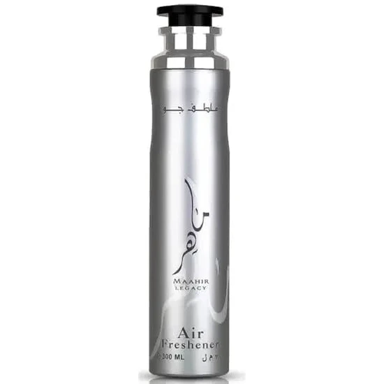 Lattafa Maahir Legacy Room Spray