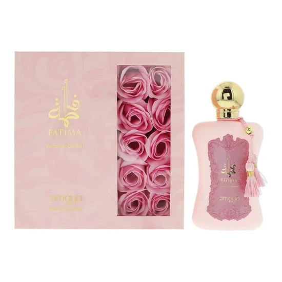 Zimaya Fatima Extrait De Parfum