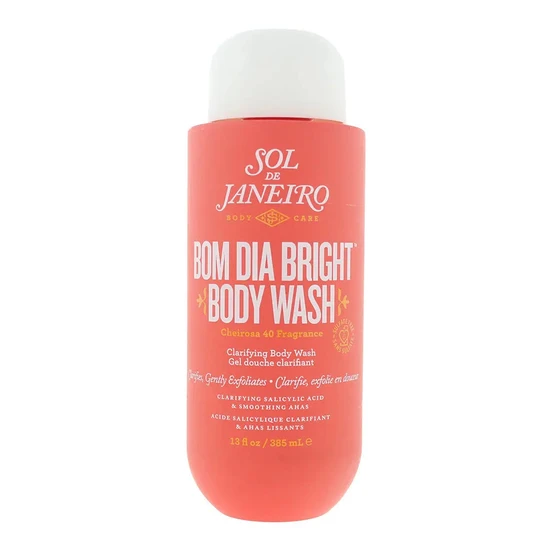 Sol de Janeiro Bom Dia Bright Body Wash